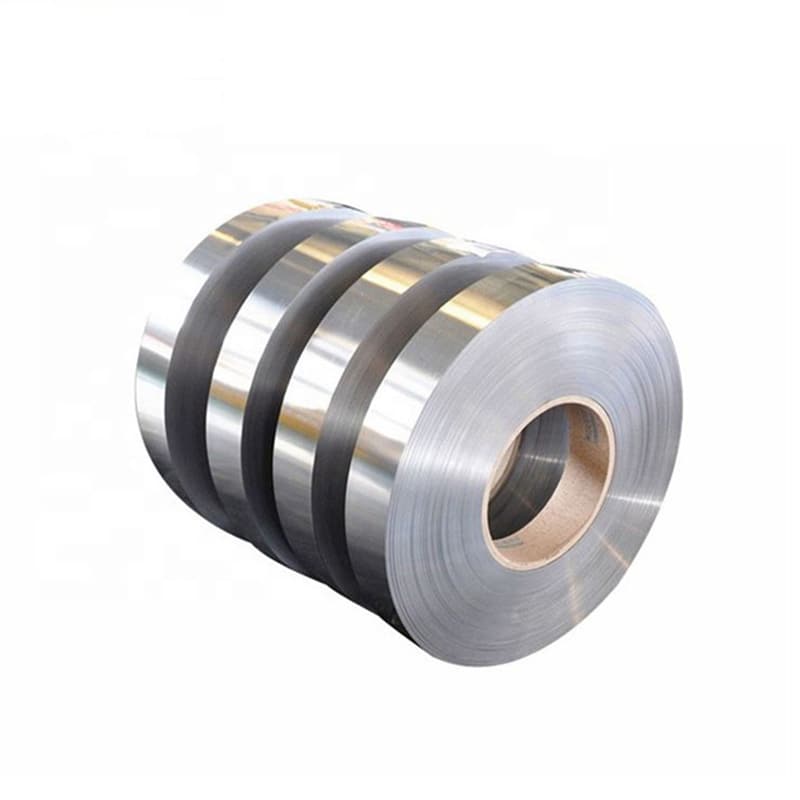 Stainless steel strip