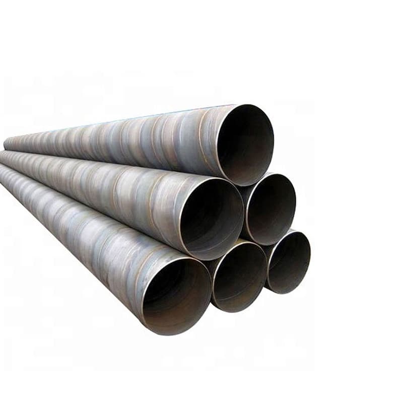 Welded pipe