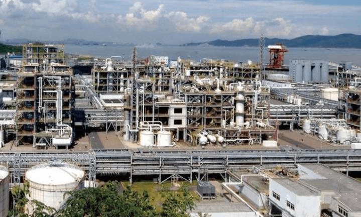 Yantai Wanhua Project