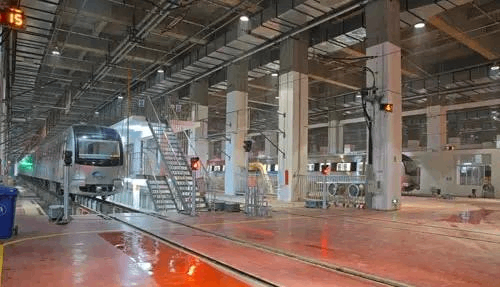 Chengdu Metro Line 4