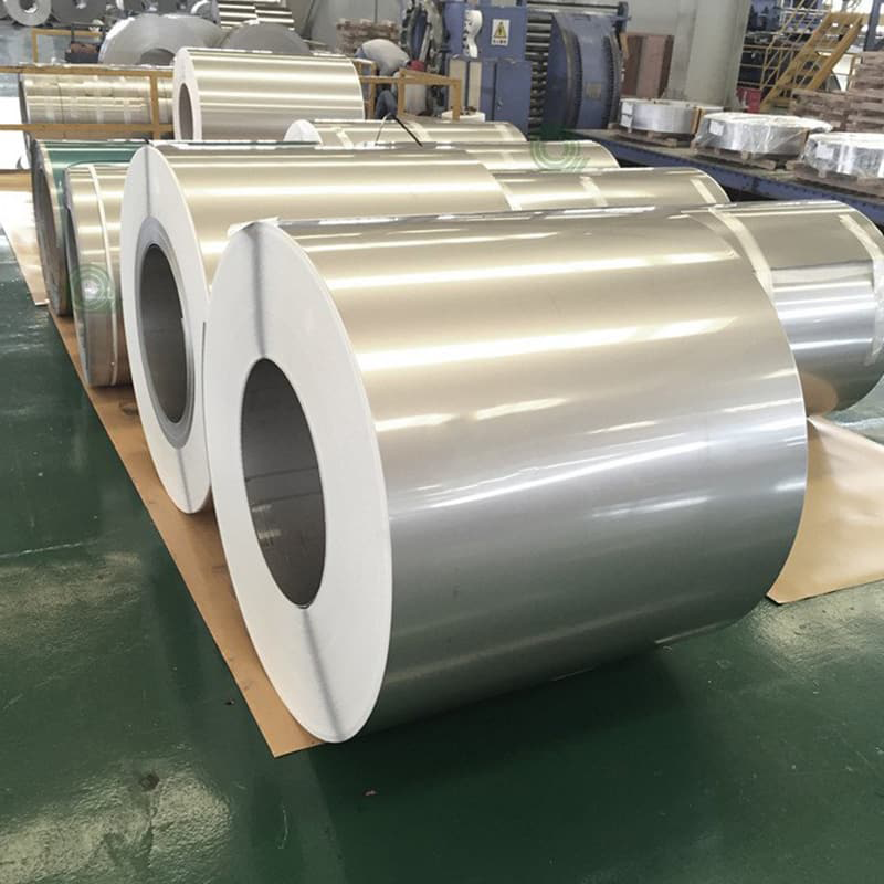 Certified UNS S32205 2205 duplex stainless steel plates stored at Shandong Ruixiang Steel Group warehouse